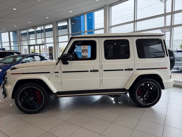 Used 2022 Mercedes-Benz G 63 AMG 4MATIC image 6