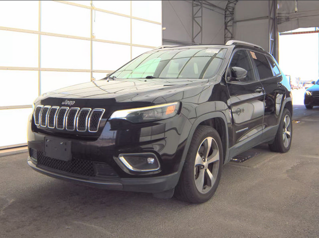 Used 2019 Jeep Cherokee Limited FWD image 1