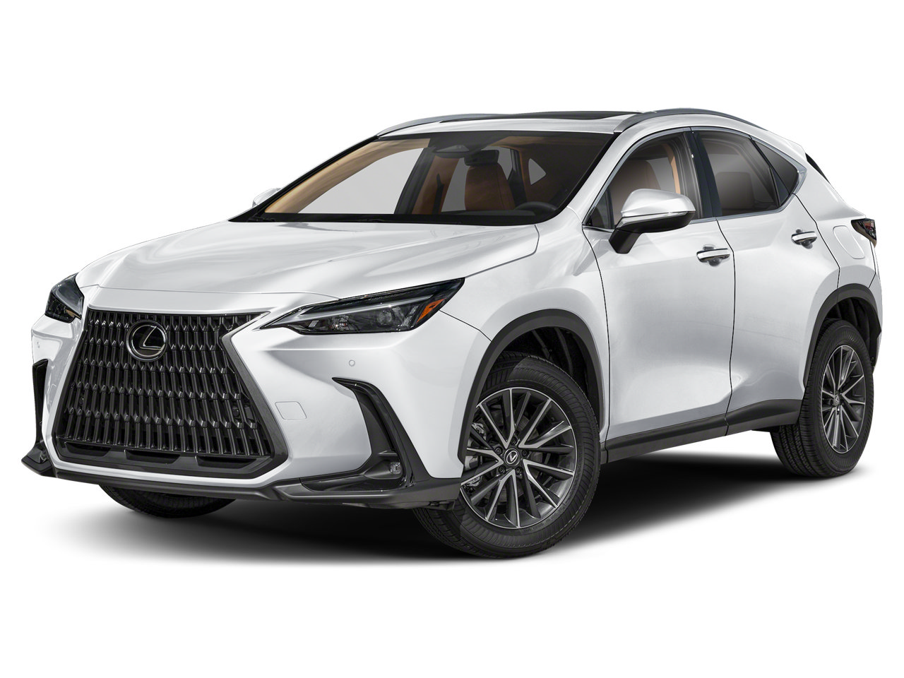 New 2026 Lexus NX 350 AWD w/ Accessory Package (2T) image 1