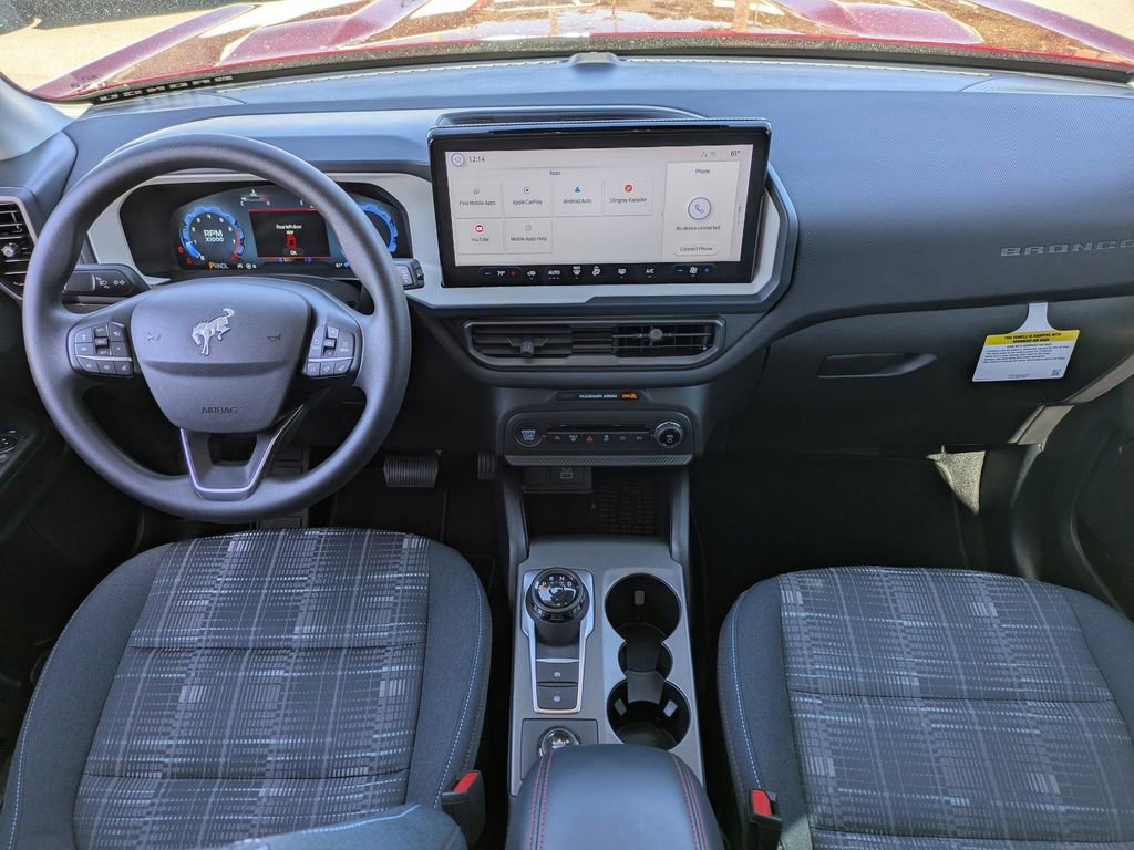 New 2025 Ford Bronco Sport Heritage image 16