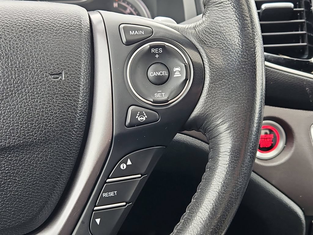 Certified 2023 Honda Ridgeline RTL image 25