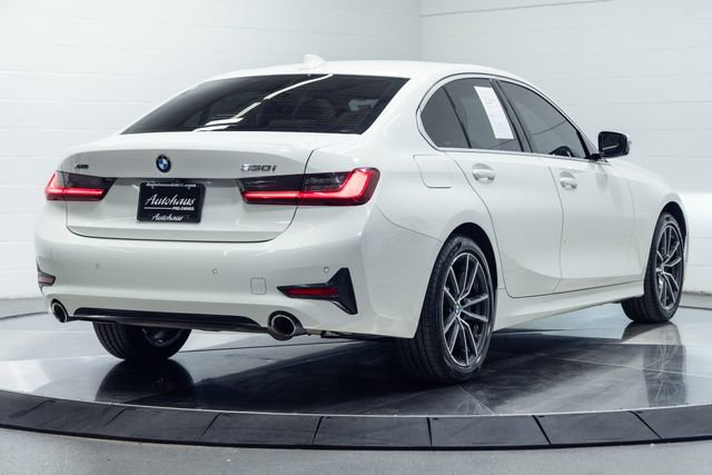 Used 2020 BMW 330i xDrive Sedan w/ Convenience Package image 10