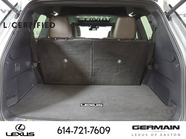 Certified 2026 Lexus TX 350 AWD w/ Technology Package image 23