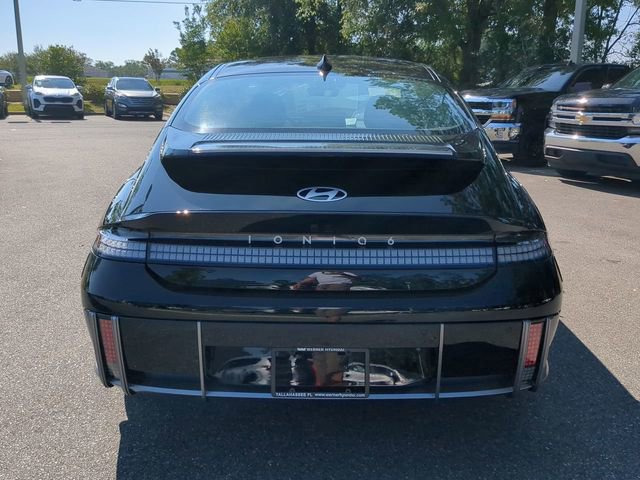 Used 2023 Hyundai Ioniq 6 SEL image 6