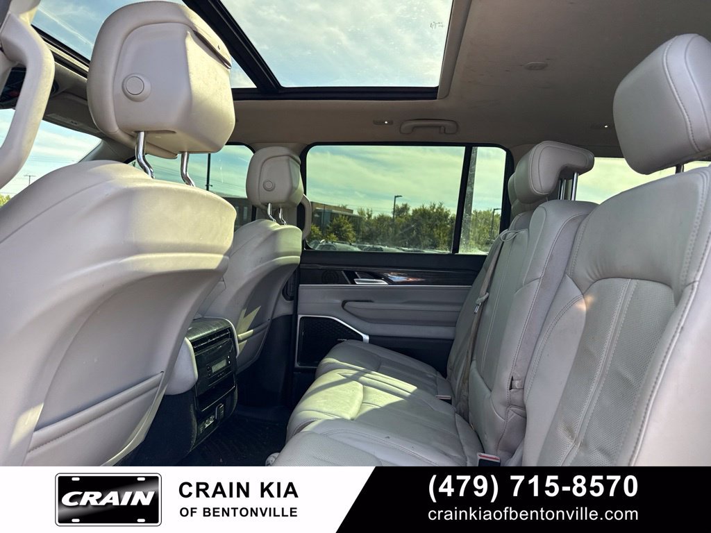 Used 2022 Jeep Wagoneer Series II w/ Premium Group I RWD image 17