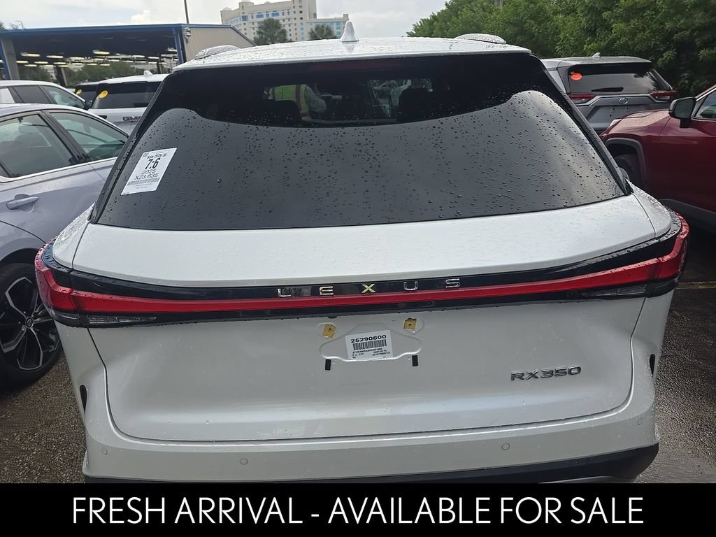 Used 2025 Lexus RX 350 Premium Plus w/ Convenience Package FWD image 7