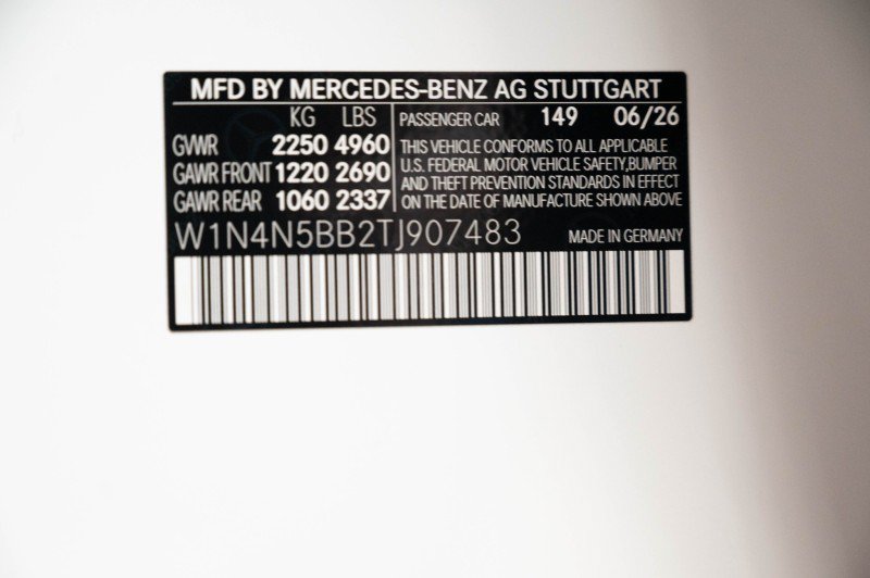New 2026 Mercedes-Benz GLA 35 AMG 4MATIC image 35