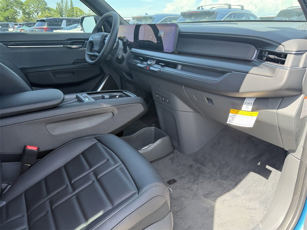 New 2026 Kia EV9 Land w/ Nightfall Edition Package image 14