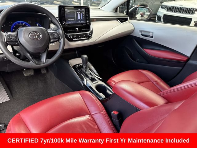 Used 2022 Toyota Corolla LE FWD image 19