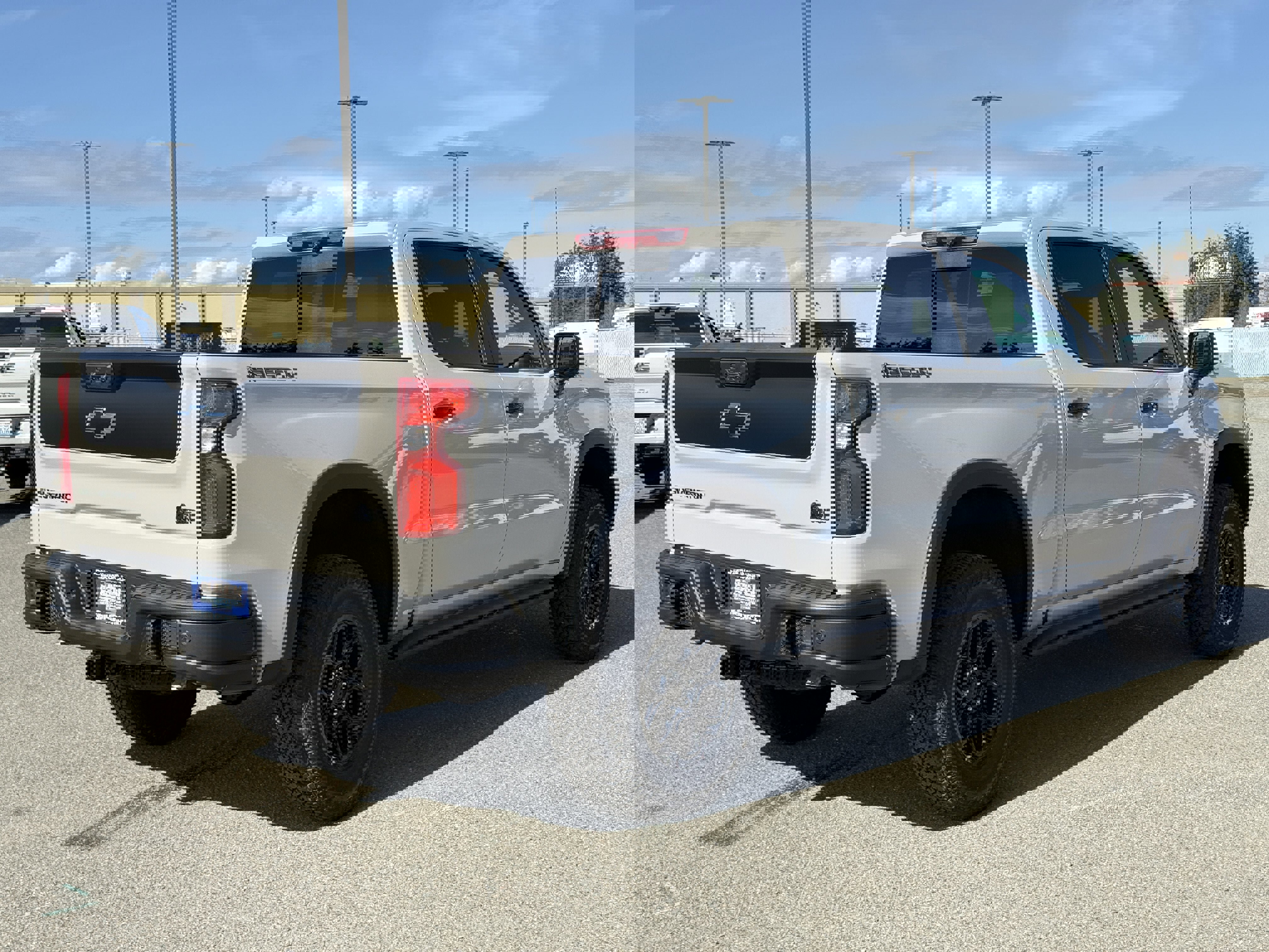 New 2026 Chevrolet Silverado 1500 ZR2 image 5