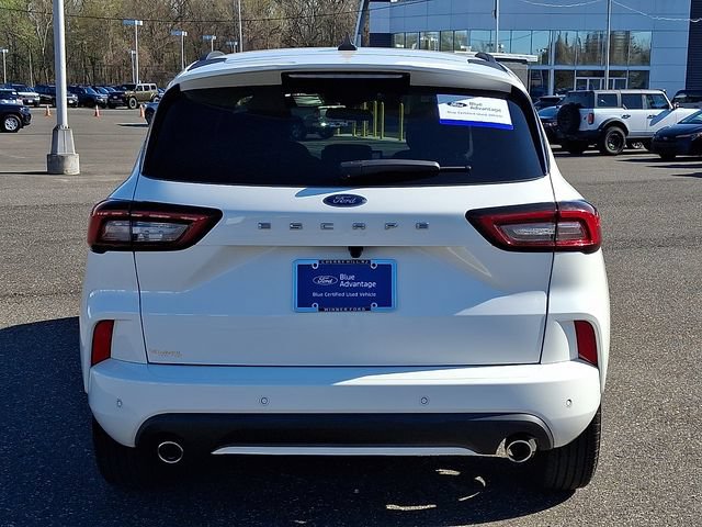 Certified 2023 Ford Escape ST-Line w/ Tech Pack #1 FWD image 5