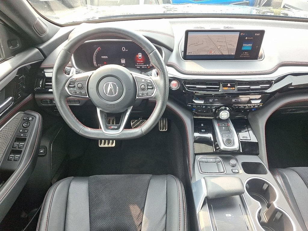 Certified 2024 Acura MDX A-Spec AWD/4WD image 12