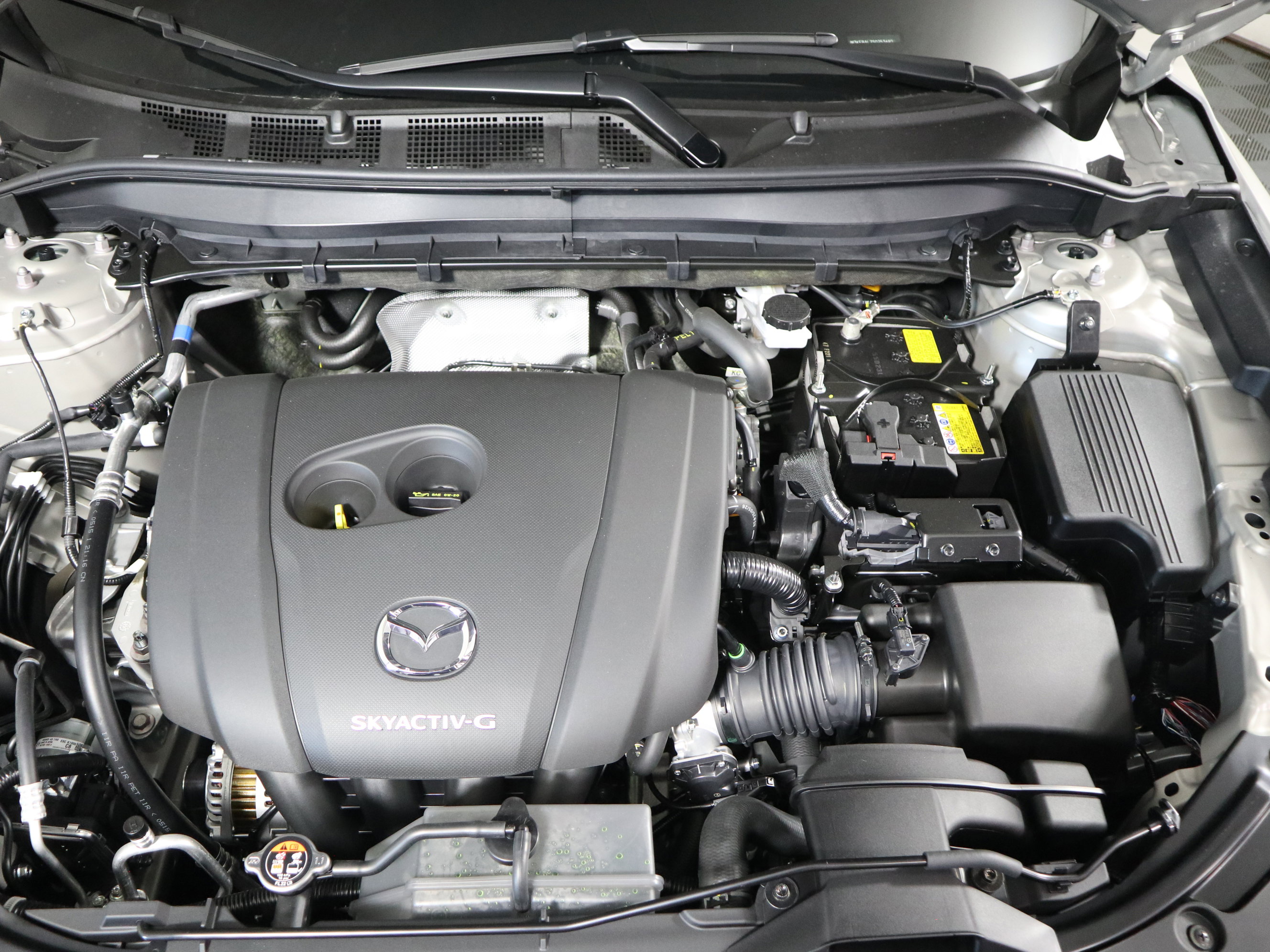 New 2025 MAZDA CX-5 AWD 2.5 S image 10