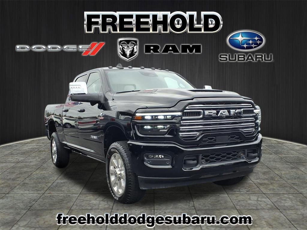 Used 2025 RAM 2500 Laramie