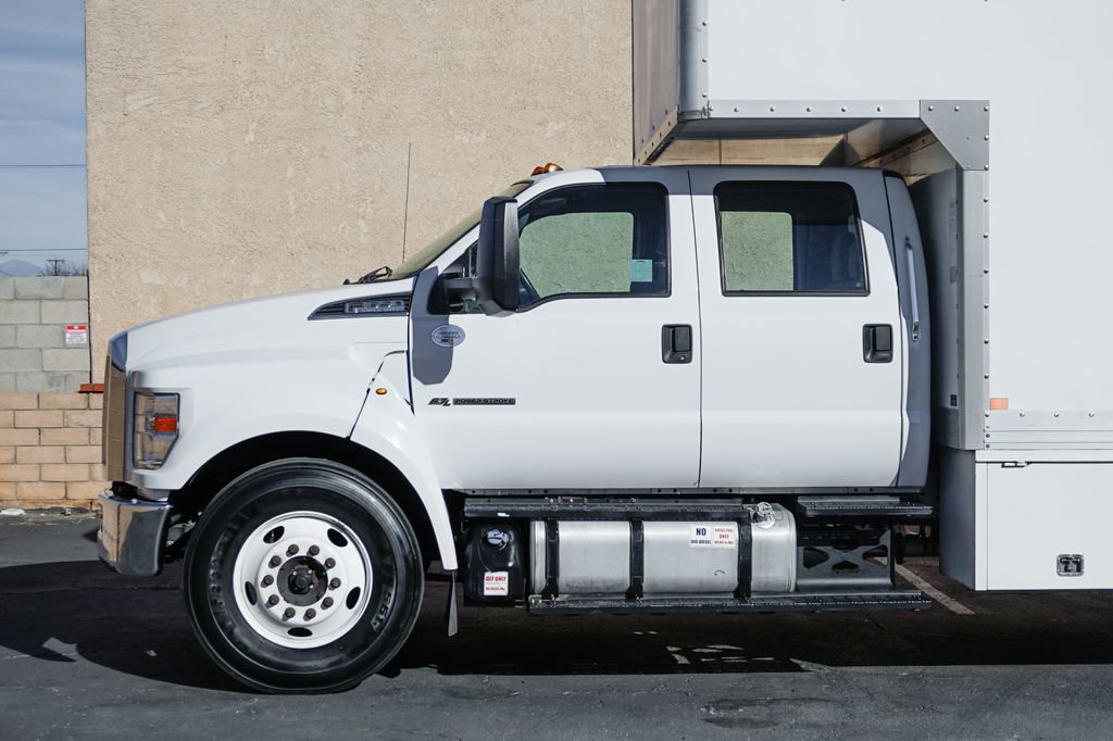 Used 2016 Ford F650 2WD Crew Cab Super Duty image 50