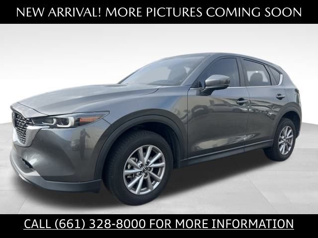 Used 2023 MAZDA CX-5 AWD 2.5 S w/ Preferred Package