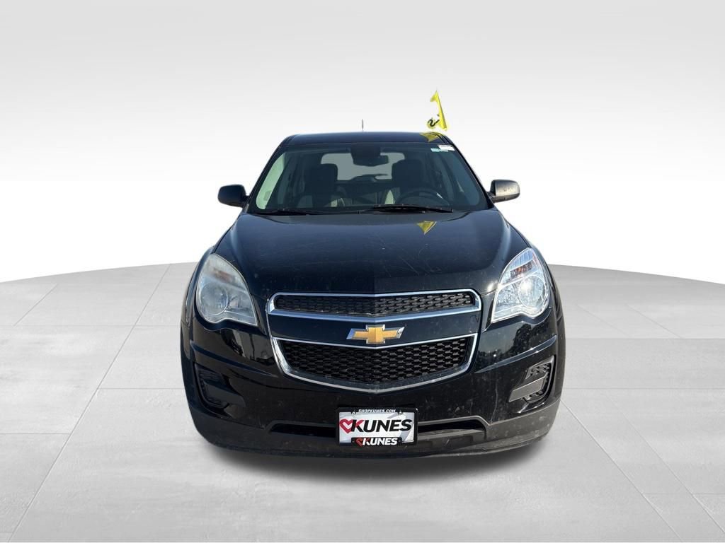 Used 2015 Chevrolet Equinox LS image 2
