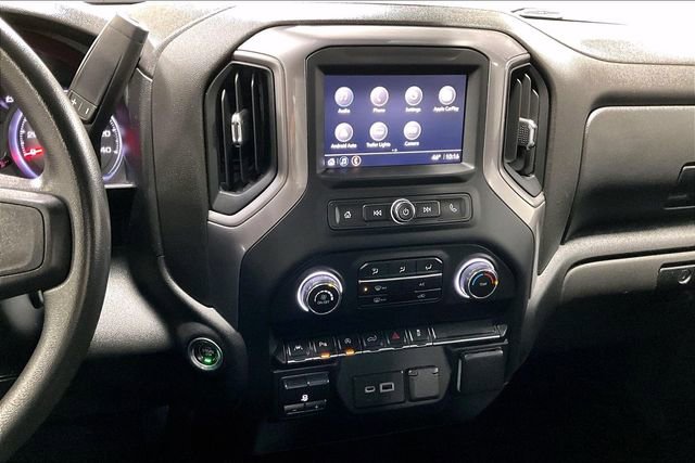 Used 2023 Chevrolet Silverado 1500 W/T w/ WT Safety Package image 4