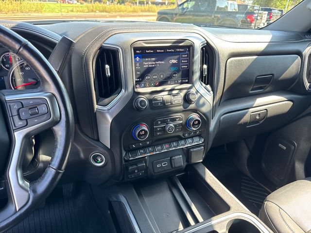 Used 2022 Chevrolet Silverado 1500 LTZ AWD/4WD image 18