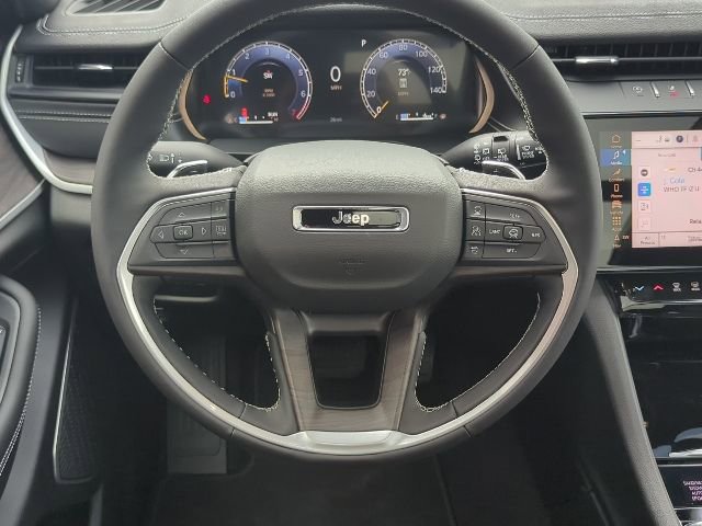 New 2026 Jeep Grand Cherokee L Limited AWD/4WD image 7