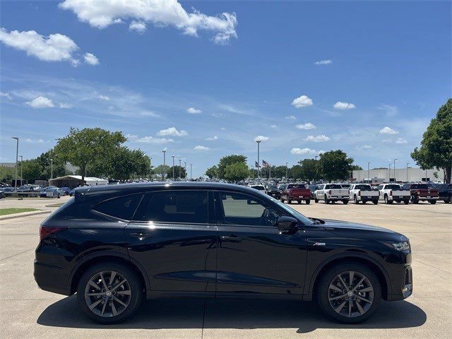 New 2026 Acura MDX A-Spec AWD/4WD image 3