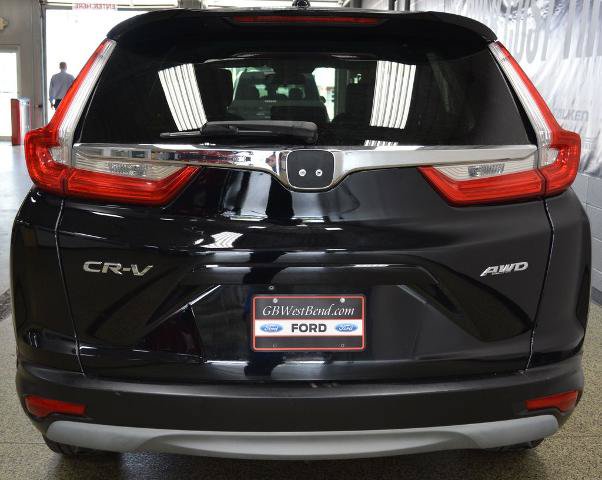 Used 2018 Honda CR-V EX image 5