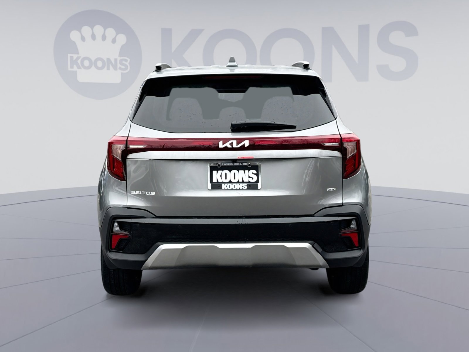 New 2026 Kia Seltos EX image 5