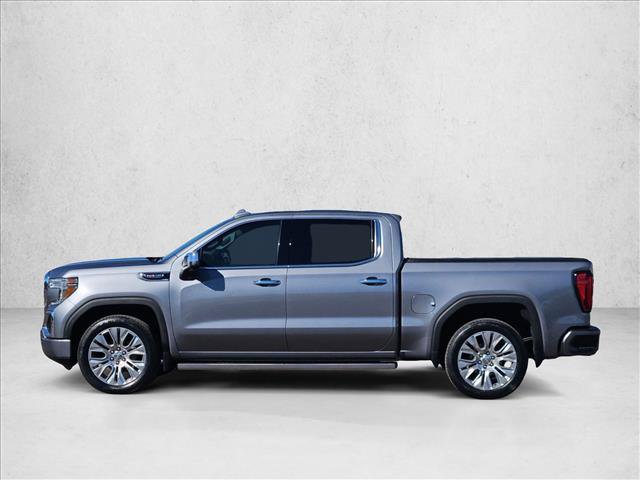 Used 2022 GMC Sierra 1500 Denali w/ Denali Premium Package AWD/4WD image 9