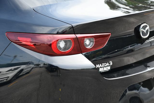 Used 2025 MAZDA MAZDA3 s FWD image 13