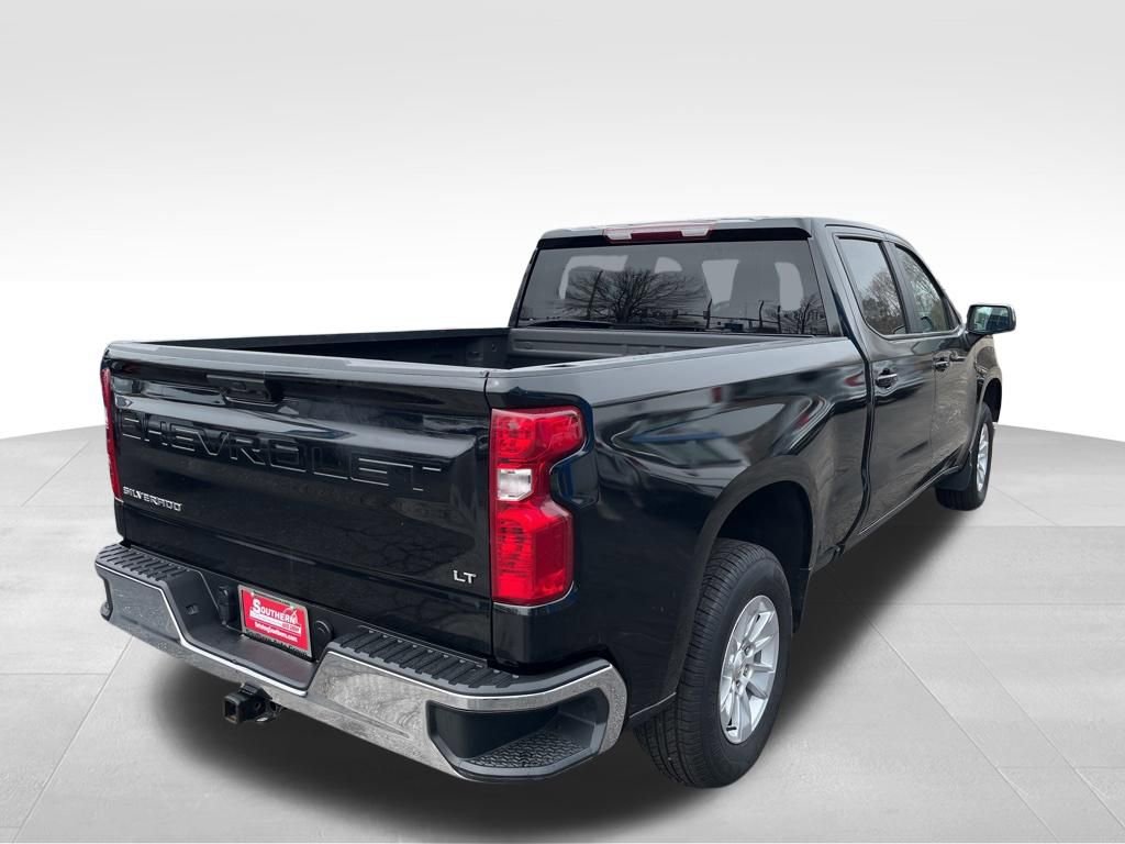 Used 2023 Chevrolet Silverado 1500 LT w/ Protection Package image 29