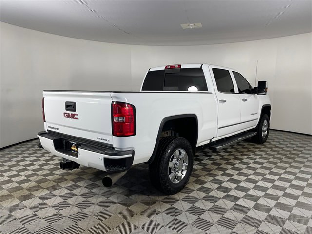 Used 2017 GMC Sierra 3500 Denali w/ Duramax Plus Package image 22