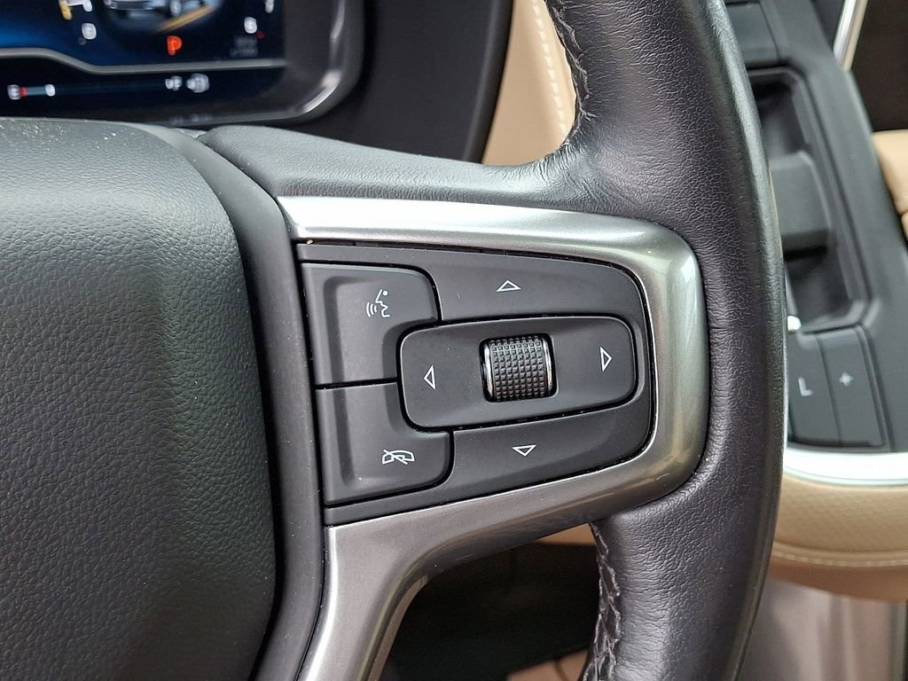 Used 2022 Chevrolet Tahoe Premier AWD/4WD image 24