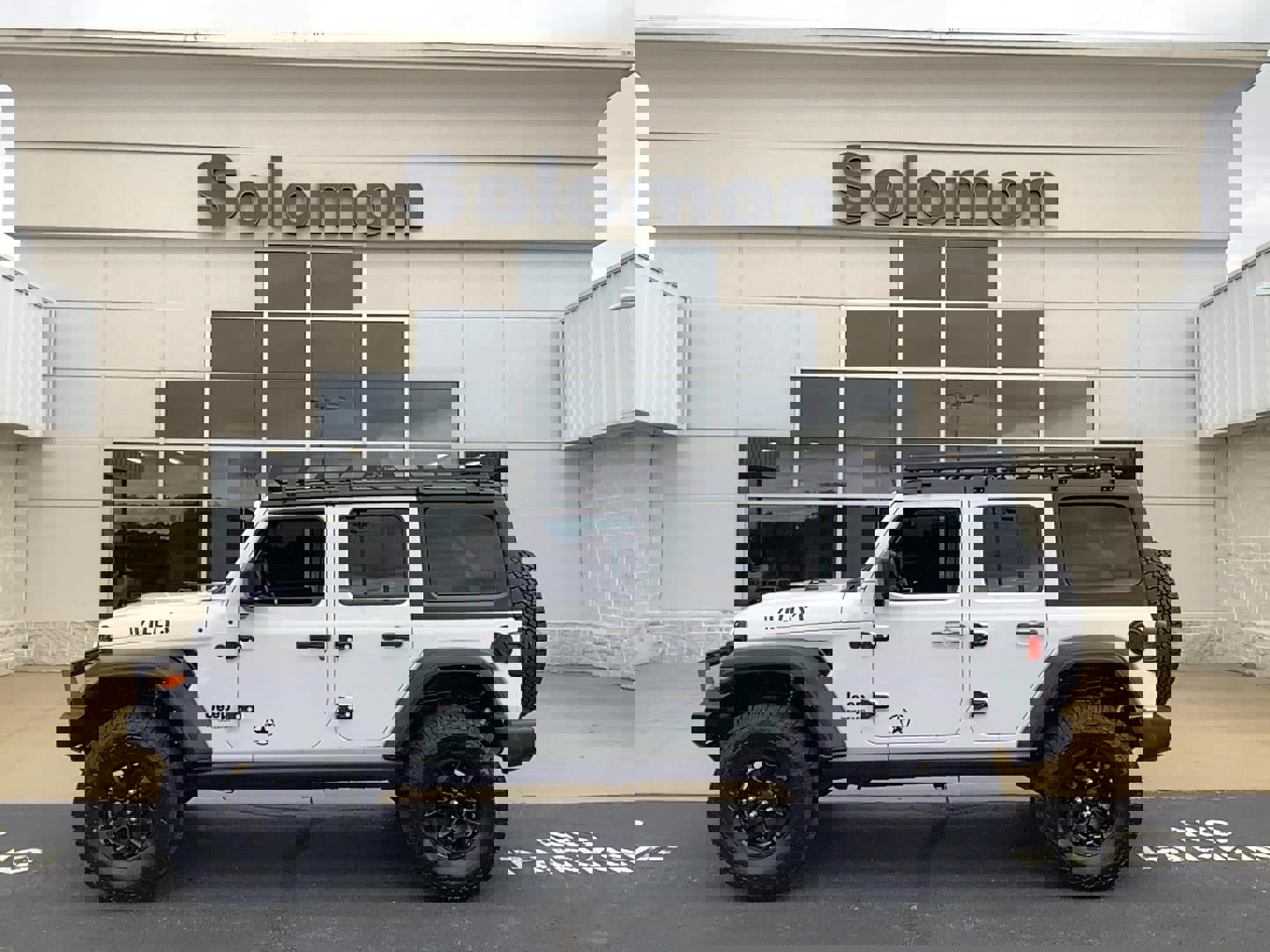 Certified 2022 Jeep Wrangler Unlimited Sport