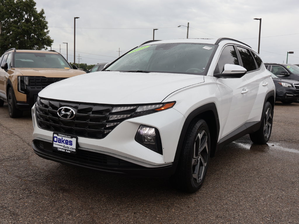 Used 2022 Hyundai Tucson SEL w/ Convenience Package AWD/4WD image 3