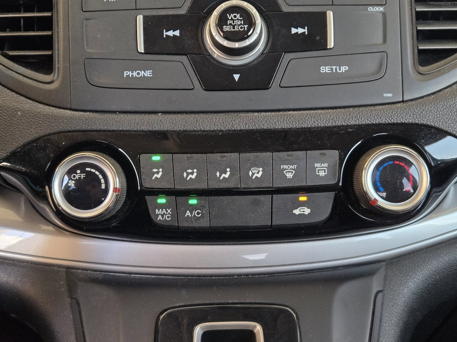 Used 2015 Honda CR-V LX image 18