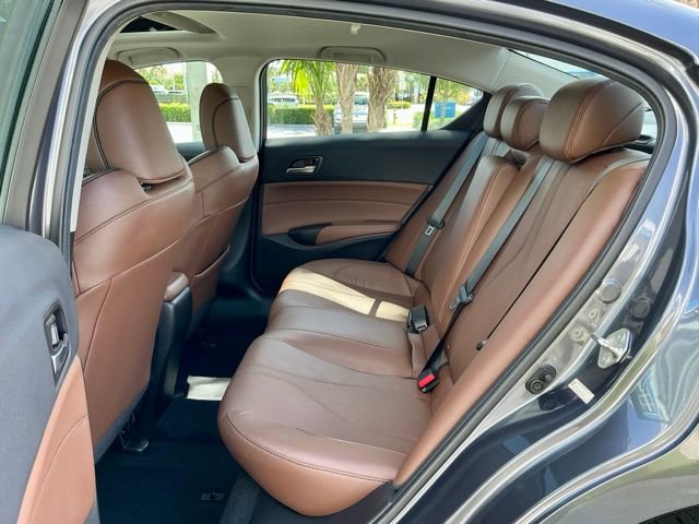 Used 2020 Acura ILX w/ Premium Package image 9