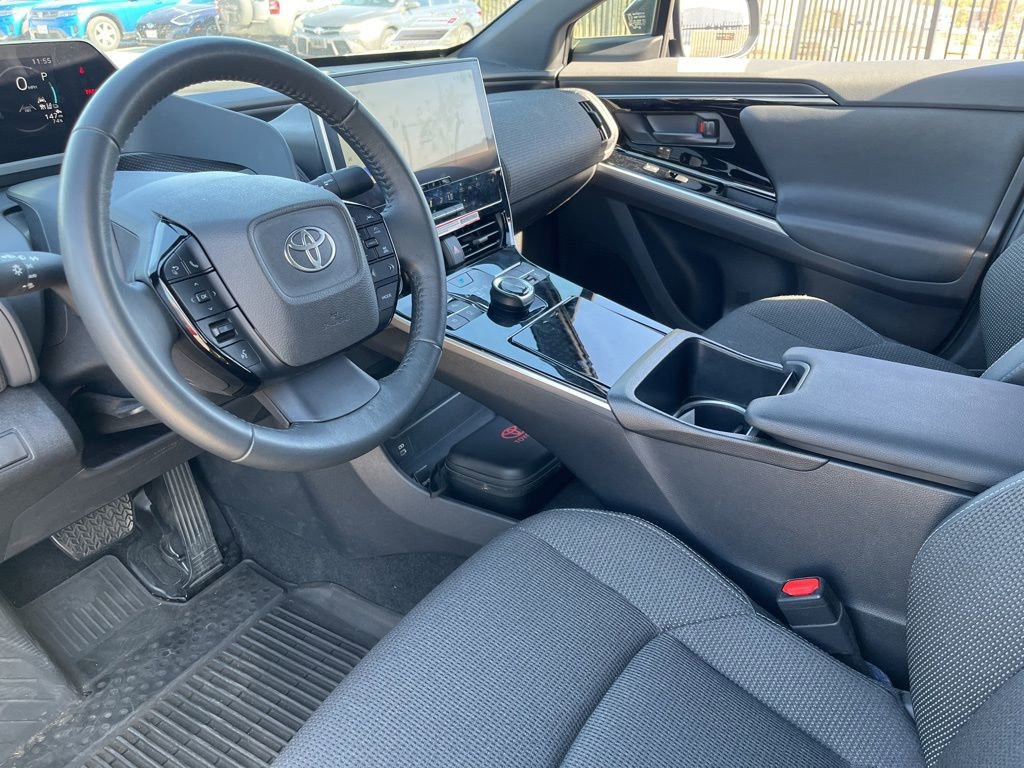 Used 2024 Toyota bZ4X XLE image 20