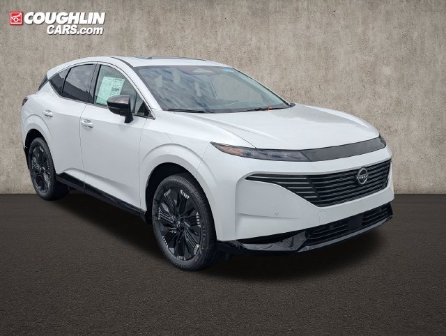 New 2026 Nissan Murano Platinum w/ Cargo Package