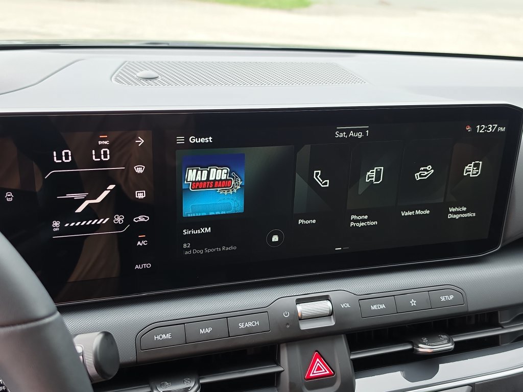 New 2026 Kia K4 EX FWD image 22