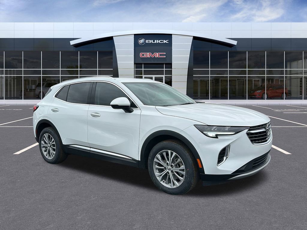 Certified 2023 Buick Envision Preferred image 7
