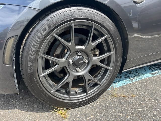 Used 2019 MAZDA MX-5 Miata RF Grand Touring w/ GT-S Package RWD image 3