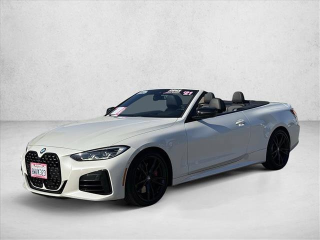 Used 2021 BMW M440i M440i w/ Premium Package image 9