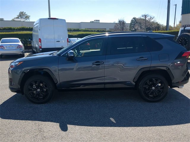 Certified 2024 Toyota RAV4 SE image 7