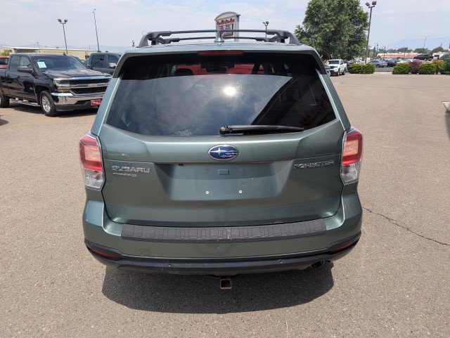 Used 2018 Subaru Forester 2.5i Limited AWD/4WD image 4