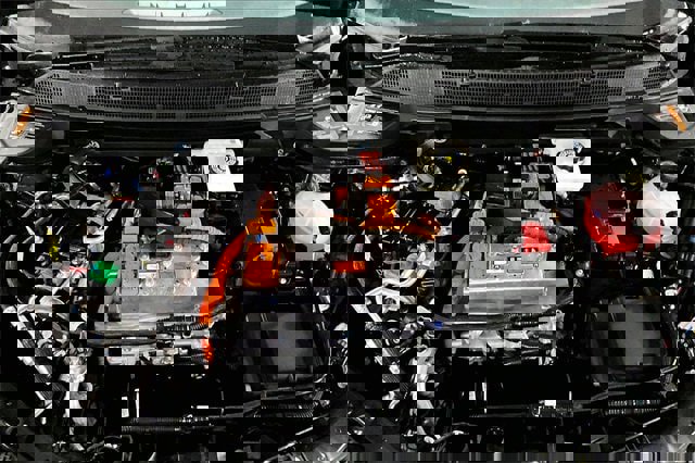 New 2026 Chevrolet Equinox EV LT image 12