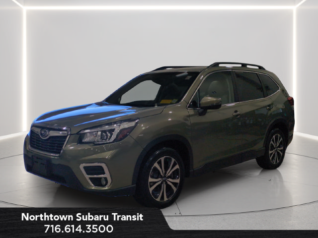 Used 2020 Subaru Forester Limited AWD/4WD image 1