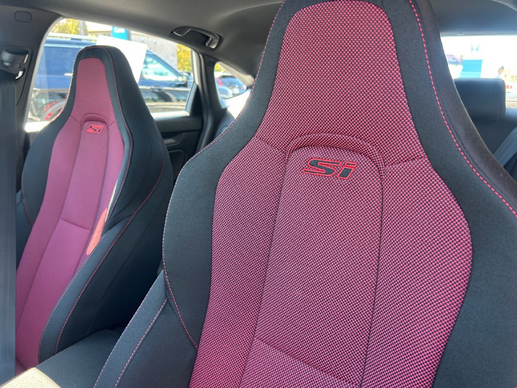 Used 2026 Honda Civic Si image 28
