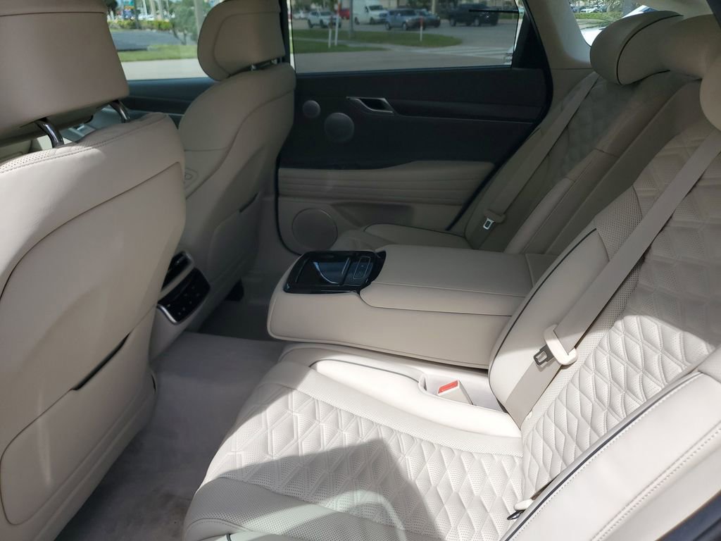 New 2026 Genesis G80 3.5T Sport Prestige image 5