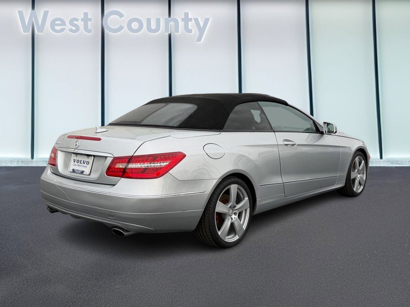 Used 2013 Mercedes-Benz E 350 Cabriolet image 4