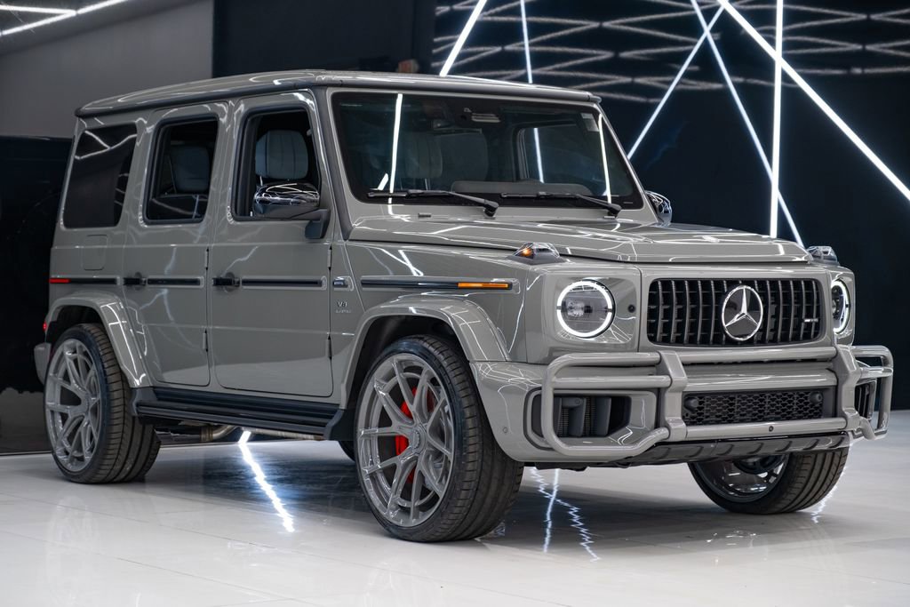 Used 2026 Mercedes-Benz G 63 AMG 4MATIC image 1